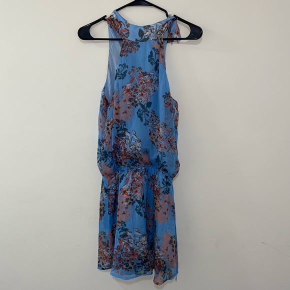 Line + Dot Dress - Picture 4 of 4